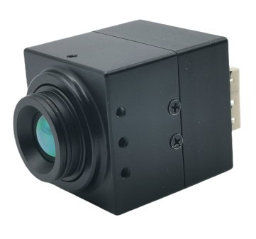 Intelligent vehicle mounted infrared thermal imaging