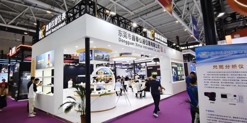 东莞市鑫泰仪器仪表有限公司-2025深圳光博会圆满收官