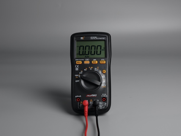 鑫泰全新数字万用表HT-E17B+发布 过载保护精准测量