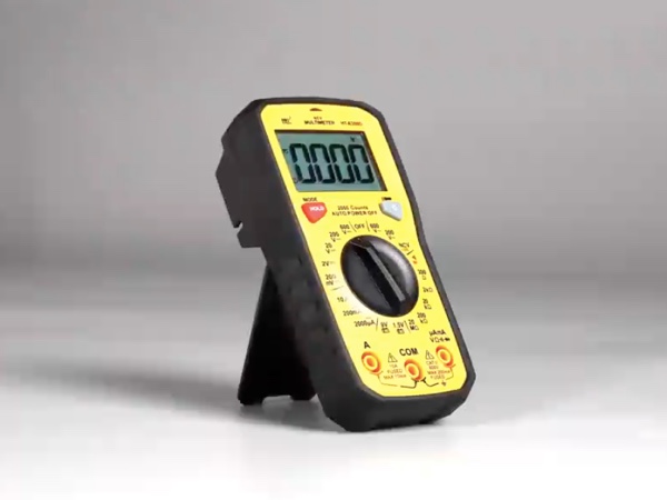 国产老品牌鑫泰发布HT E350D数字万用表全新一代智能控制设备