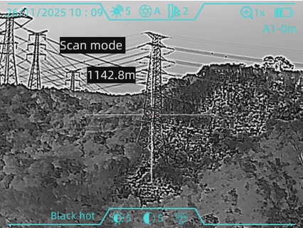 鑫泰HT-A703红外热成像仪品牌硬核测评：16G存储+多伪彩模式，专业用户首选