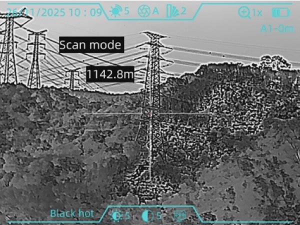鑫泰HT-A703红外热成像仪品牌硬核测评：16G存储+多伪彩模式，专业用户首选