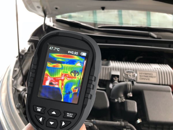 鑫泰仪器HT 06红外热成像仪双光融合企业首荐