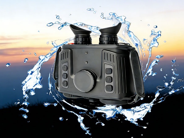 红外热像仪哪家强？HTI鑫泰HT-C600硬核实力解析