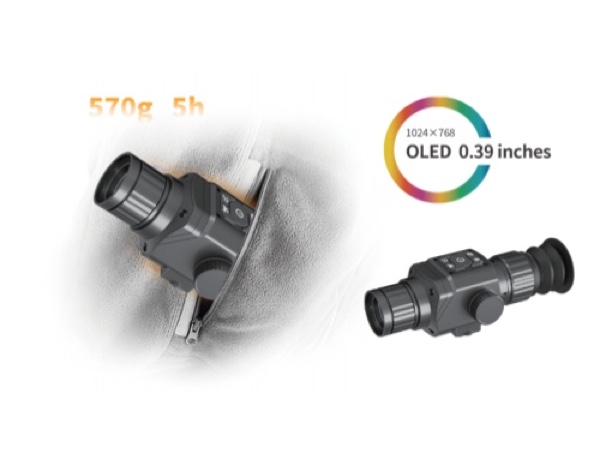 热成像仪哪个品牌好？HTI鑫泰用HT A7展示实力