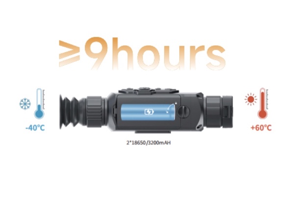 红外热像仪多少钱一台？鑫泰 HT-A703 高性价比战术之选